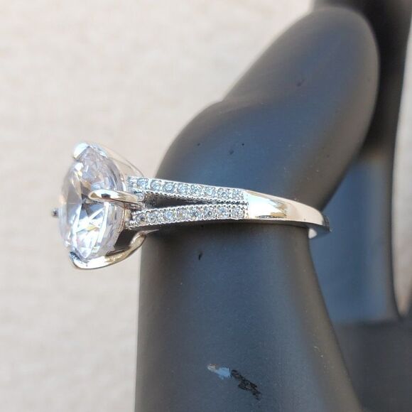 Stauer Avalon Ring Size 7 - Picture 4 of 13